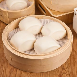 PANE CINESE AL VAPORE 4PZ