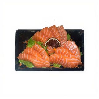 23 Sashimi salmone - 10 pezzi