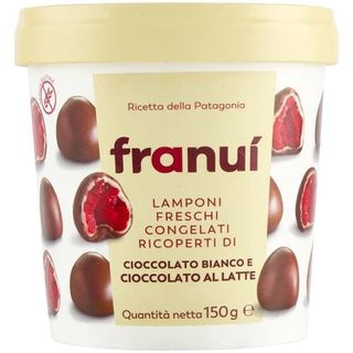 Franuì cioccolato al latte