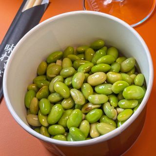Edamame monoporzione