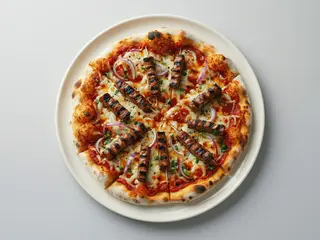 Ankara - pizza tonda