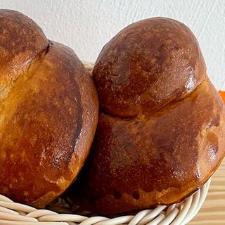 Brioche siciliana