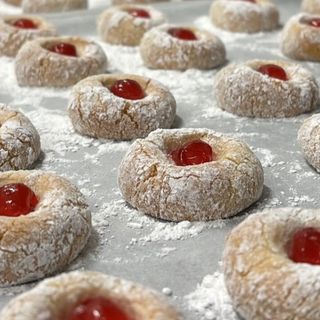 Pasta di Mandorla siciliana