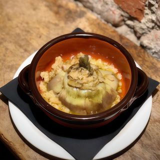 Carciofo alla Romana