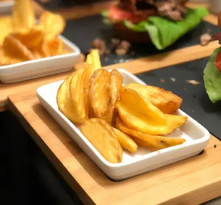 Patatine fritte classiche