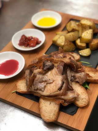 Porchetta di Ariccia