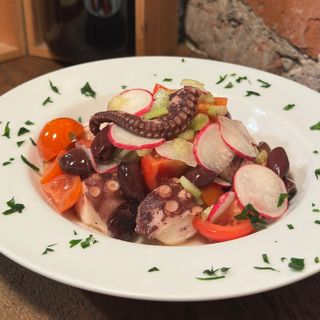 Insalata di polpo