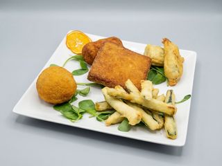 Mix di fritti per 2 persone