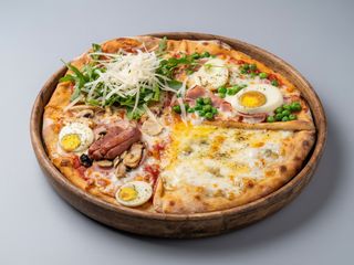 Giro pizza 