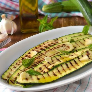 Zucchine grigliate