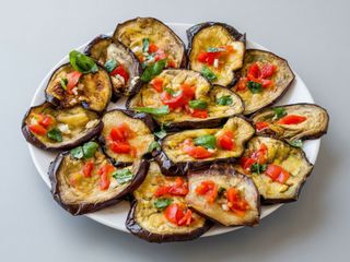 Melanzane grigliate