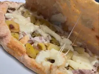 Panuozzo porchetta