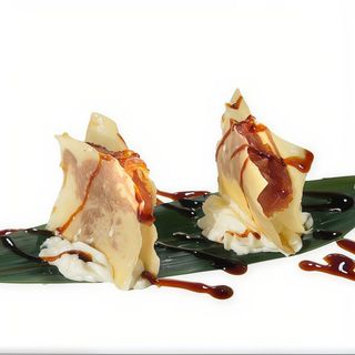 15.Mille foglie di maguro