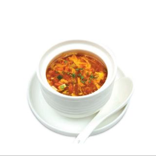 22. Zuppa agroppicante