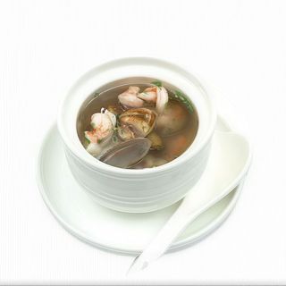 23.Zuppa frutti di mare