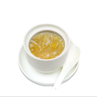 24. Zuppa pollo e mais