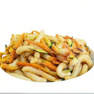 44. Udon verdure