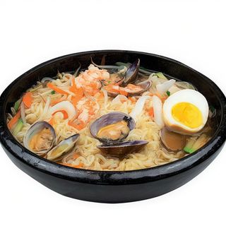 48. Ramen misto mare