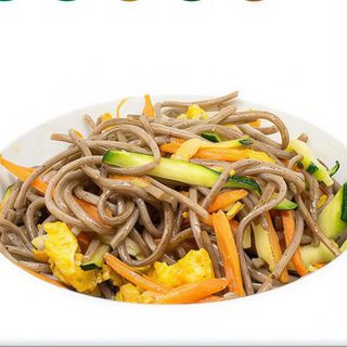 49 Soba verdure