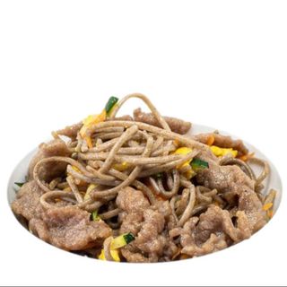 50. Soba manzo