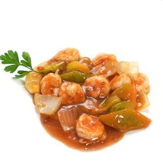 63. Gamberi piccanti 