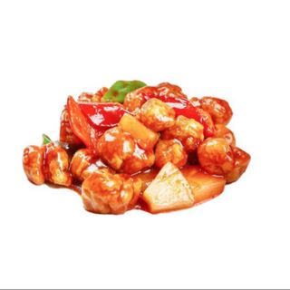 78.Maiale in agrodolce 