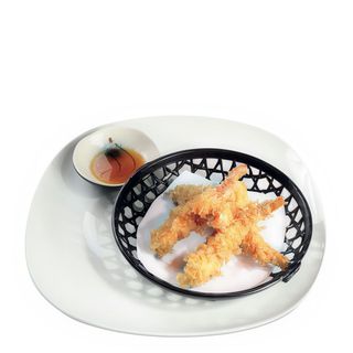 85. Tempura ebi