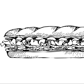 Menù Panuozzo