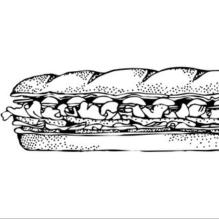 Menù Panuozzo