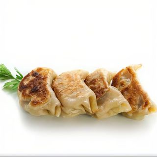 11. Gyoza alla griglia