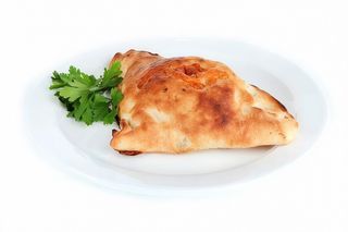 Calzone fritto