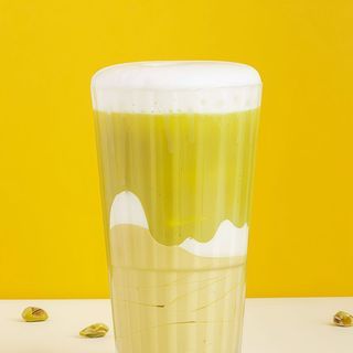 Midduccino al Pistacchio