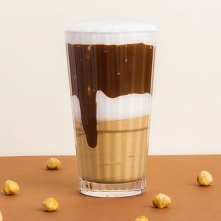 Midduccino alla Nutella