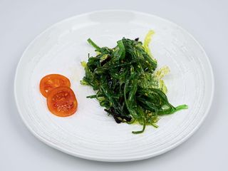 007. Alghe giapponesi wakame