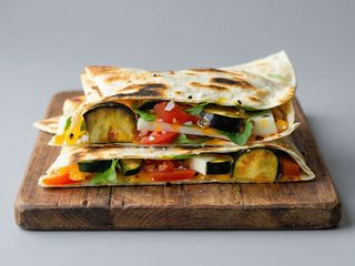 Piadina Vegetariana Amaia