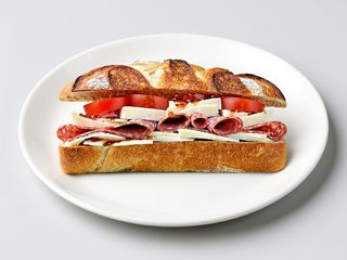Panino Mangiafuoco