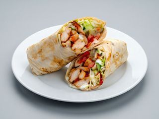 Piadina Kebab