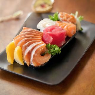 Sashimi salmone - 13 pezzi