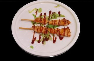 168 Yaki tori - 2 pezzi
