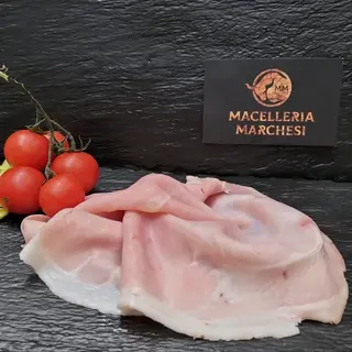 Prosciutto cotto "Nustran" 100g circa