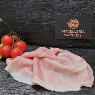 Prosciutto cotto "Nustran" 100g circa