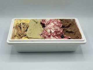 Vaschetta gelato 1 kg