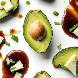 P3. Fresh avocado - 6 pezzi