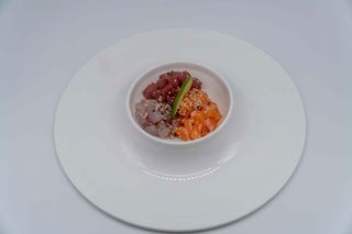A4. Tartare mix