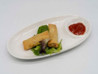 106. Involtini primavera