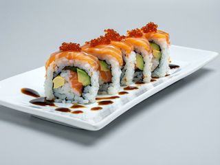 N17. Seven roll - 8 pezzi