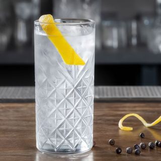 Cocktail Gin Tonic Malfy