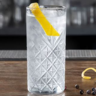 Cocktail Gin Tonic Mare