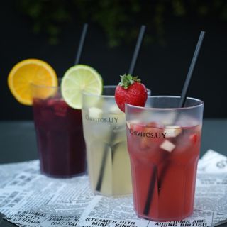 Sangria Artigianale Rosè 30 cl