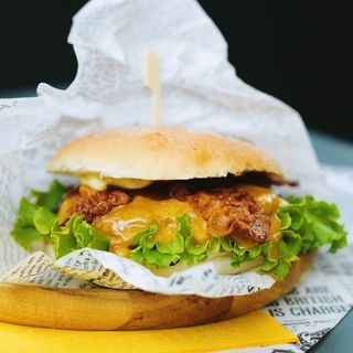 Hamburger di Fassona piemontese